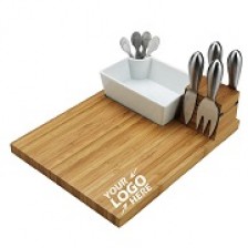 Cheese Board and Knife Set